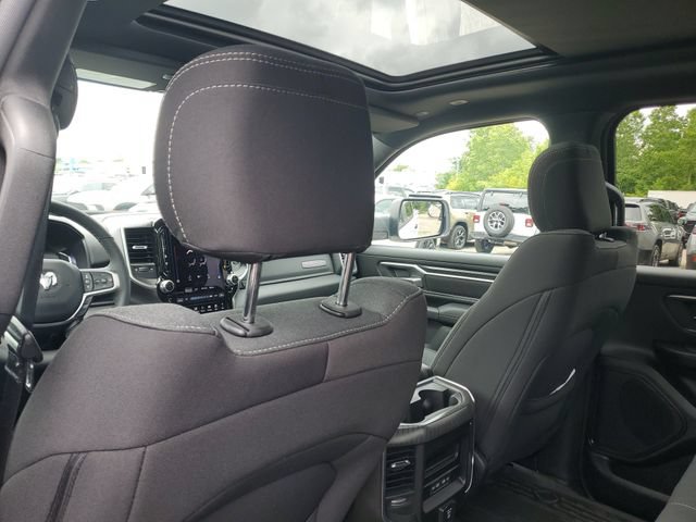 New 2026 RAM 1500 Big Horn AWD/4WD image 10