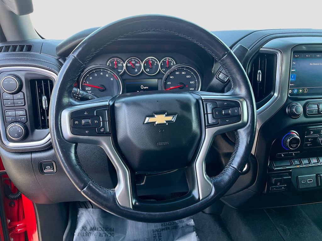 Used 2021 Chevrolet Silverado 1500 RST image 11