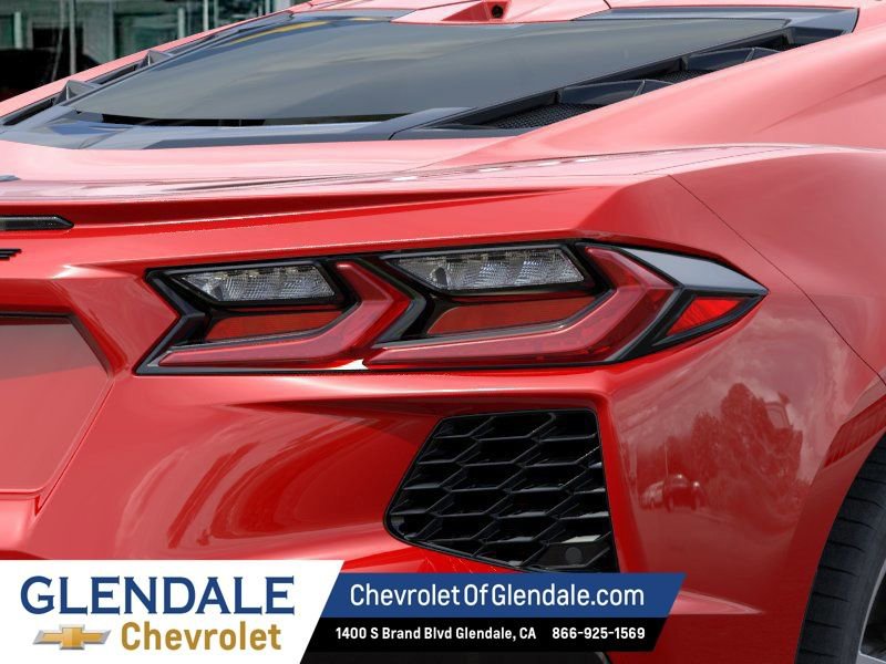 New 2026 Chevrolet Corvette Stingray Coupe w/ 1LT image 11
