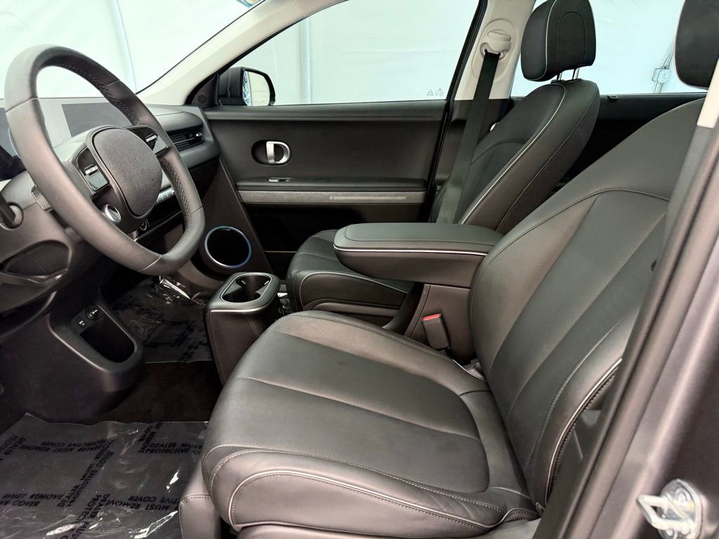 Used 2023 Hyundai Ioniq 5 Limited w/ Cargo Package RWD image 13