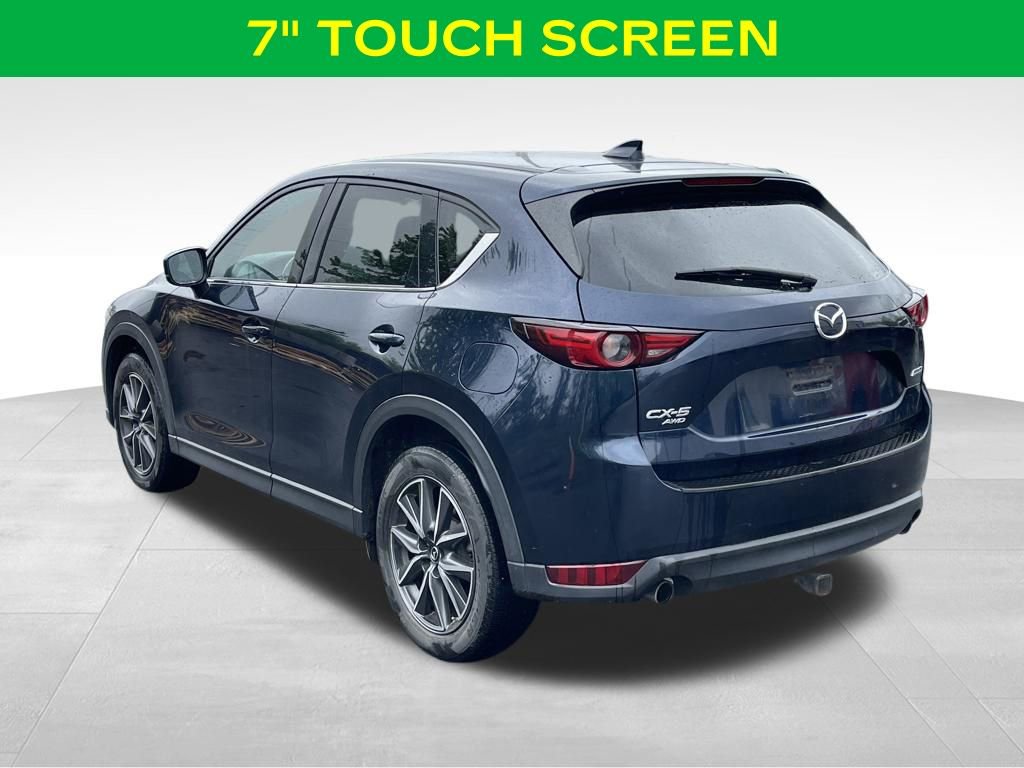 Used 2017 MAZDA CX-5 Grand Touring w/ Premium Package AWD/4WD image 12