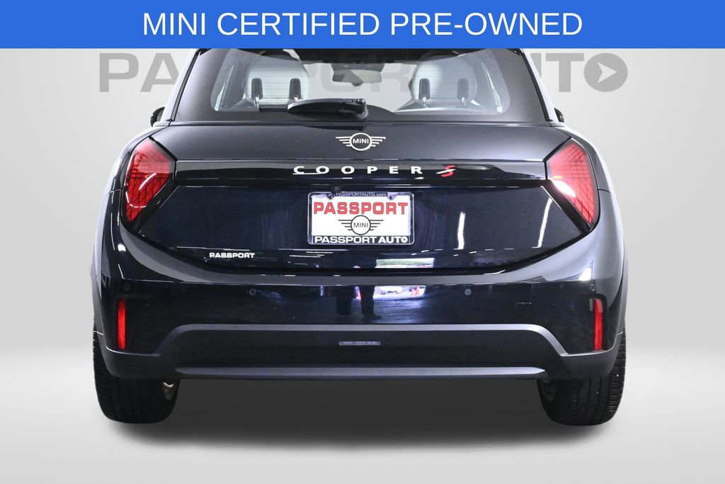 Used 2025 MINI Cooper S FWD image 9