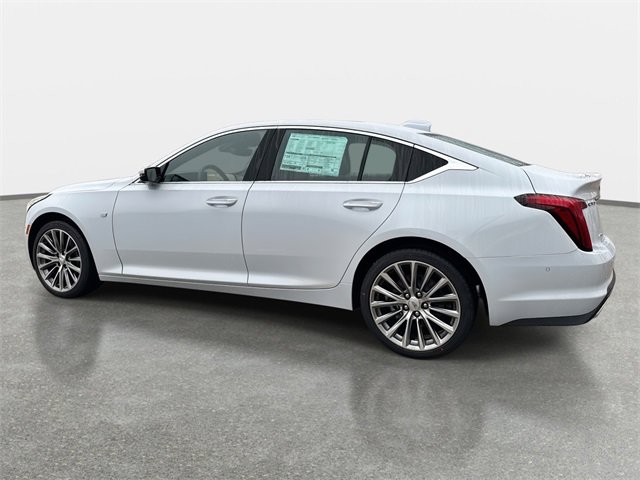 New 2026 Cadillac CT5 Premium Luxury w/ Technology Package image 3