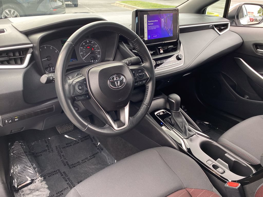 Certified 2025 Toyota Corolla SE FWD image 16