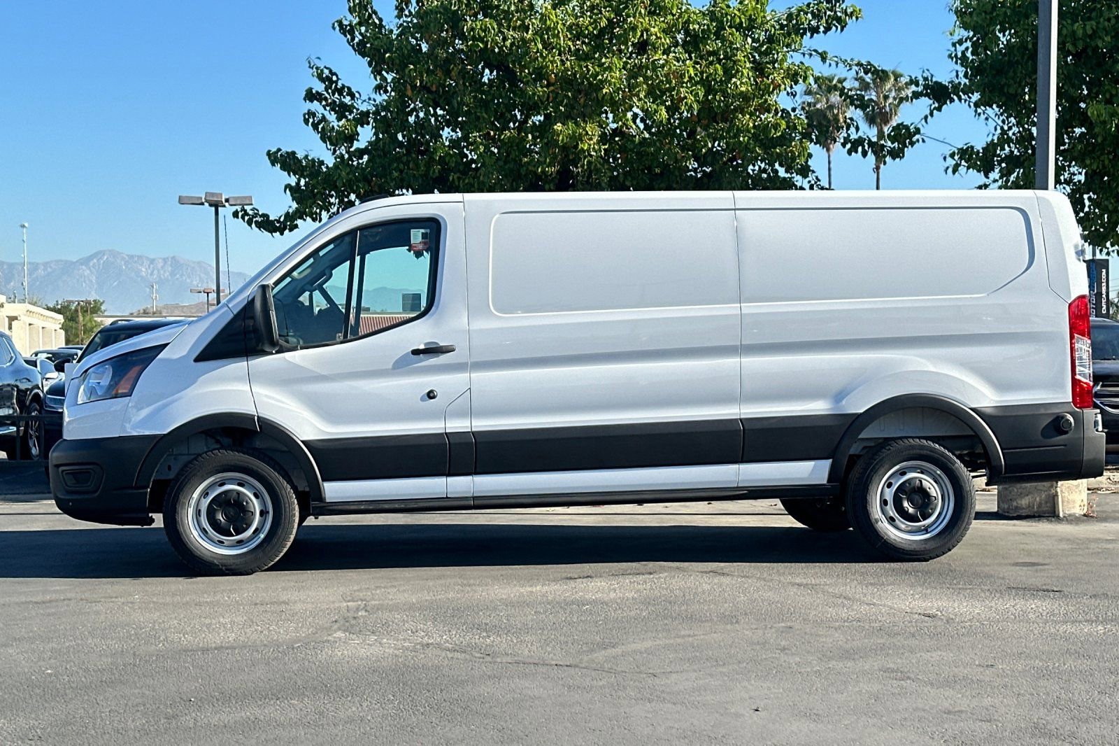 New 2026 Ford Transit 150 Low Roof image 7