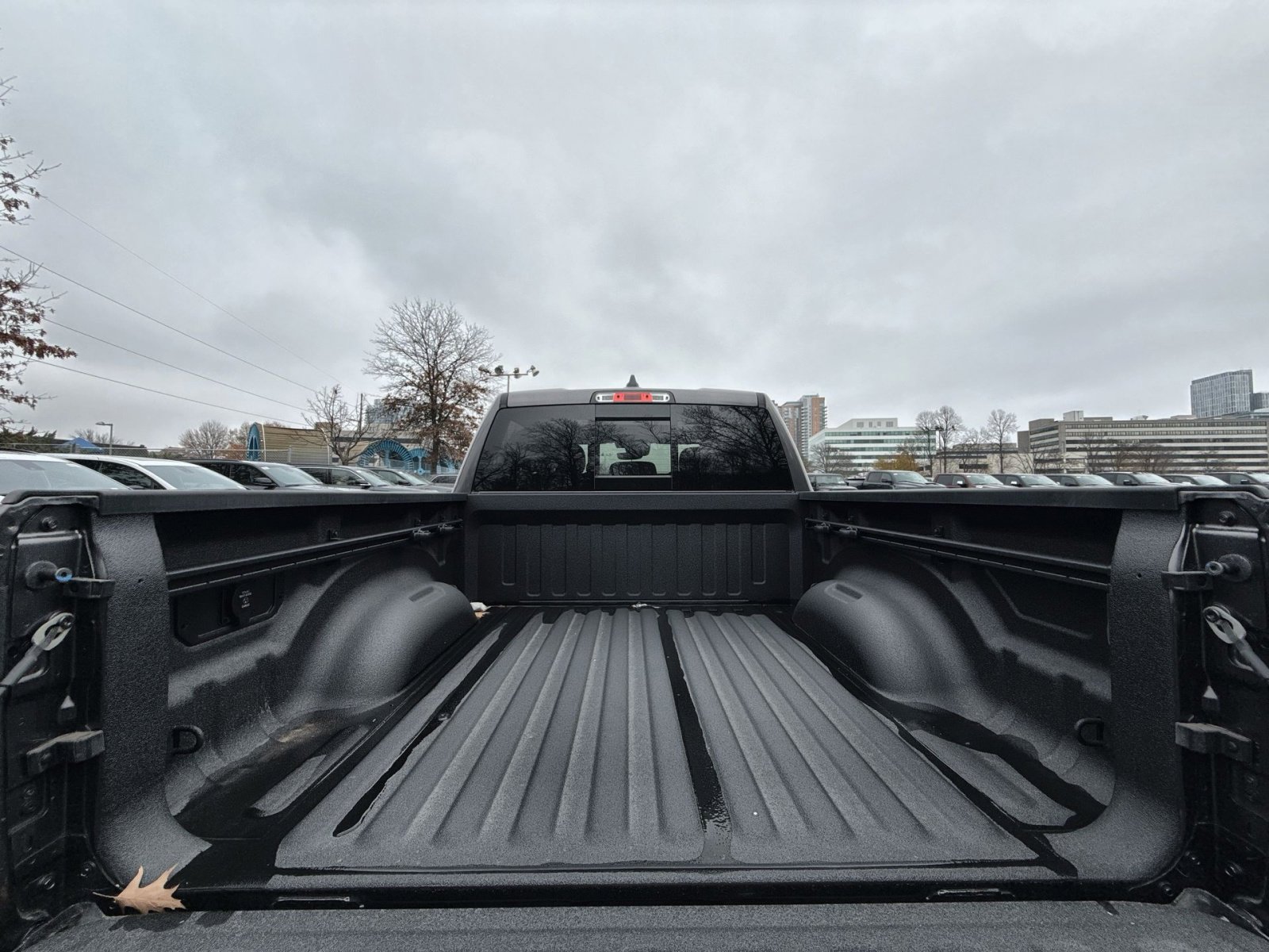 New 2026 RAM 1500 Big Horn AWD/4WD image 26