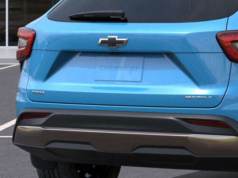 New 2026 Chevrolet Trax ACTIV w/ Driver Confidence Package FWD image 14