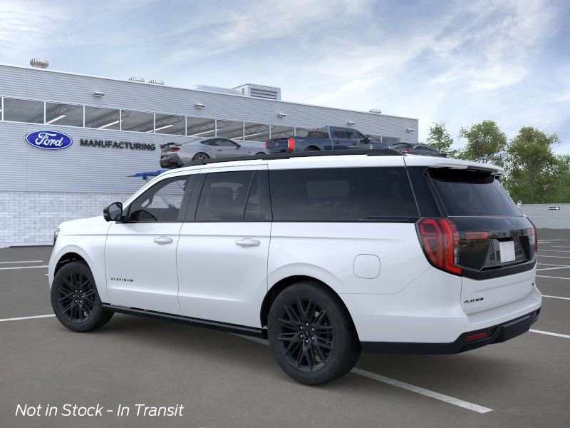 New 2026 Ford Expedition Max Platinum image 5