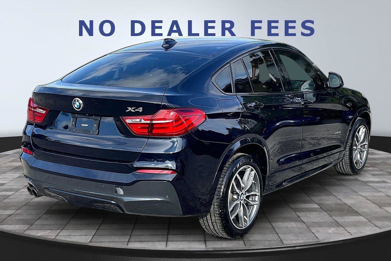 Used 2016 BMW X4 xDrive28i image 6