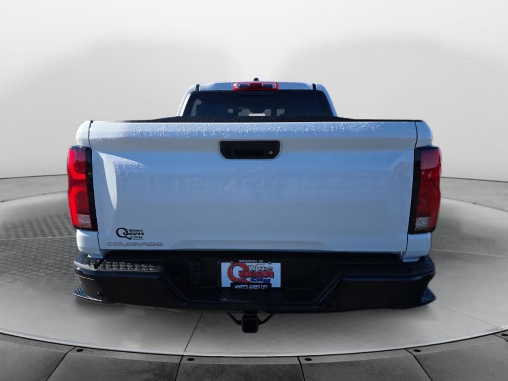 New 2026 Chevrolet Colorado Z71 w/ Technology Package image 4