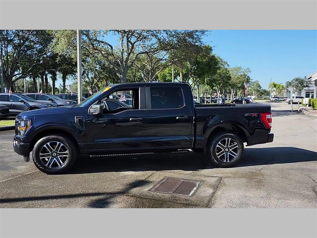 Used 2023 Ford F150 XL w/ STX Appearance Package image 30