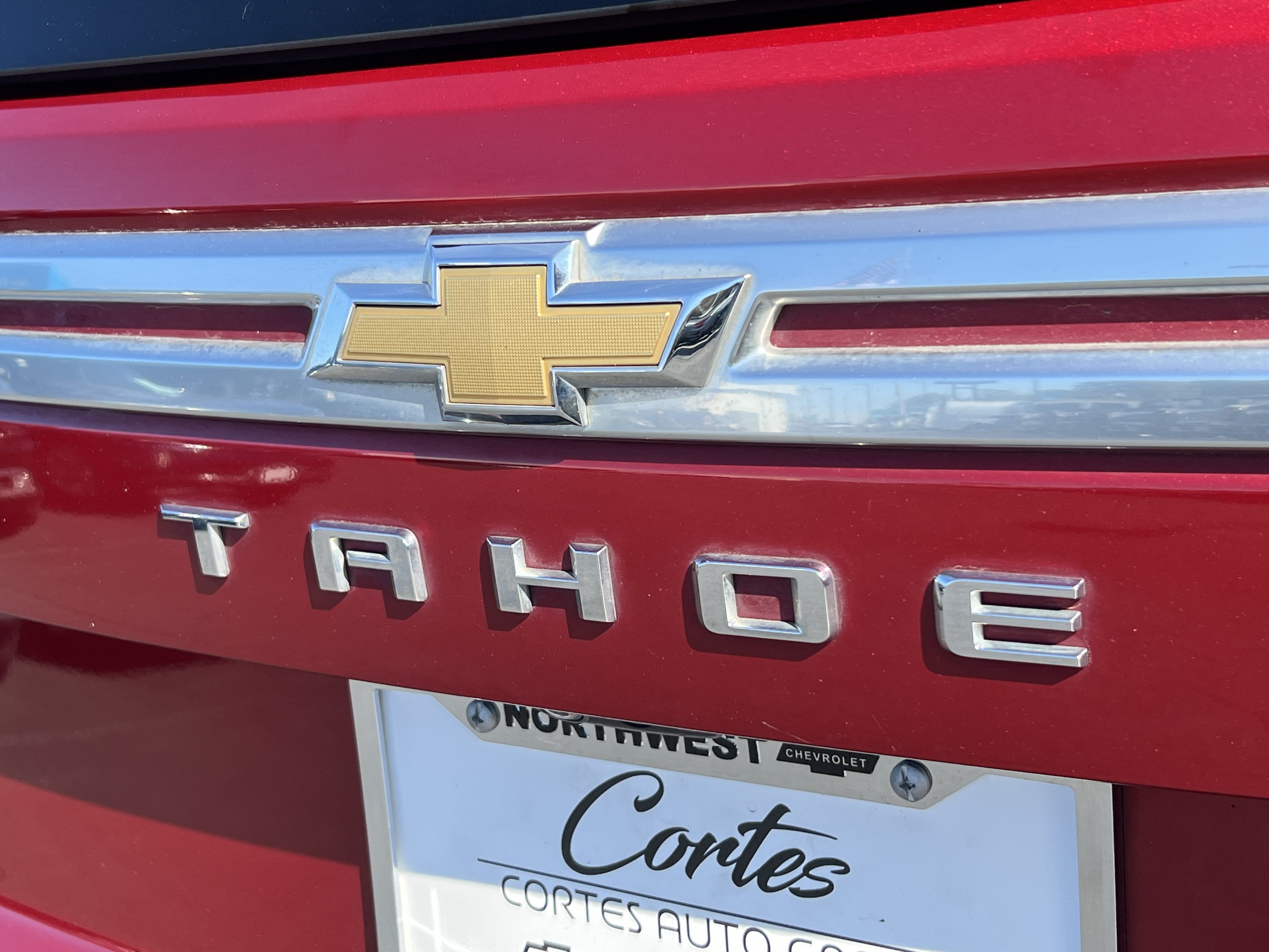 Used 2021 Chevrolet Tahoe High Country AWD/4WD image 8