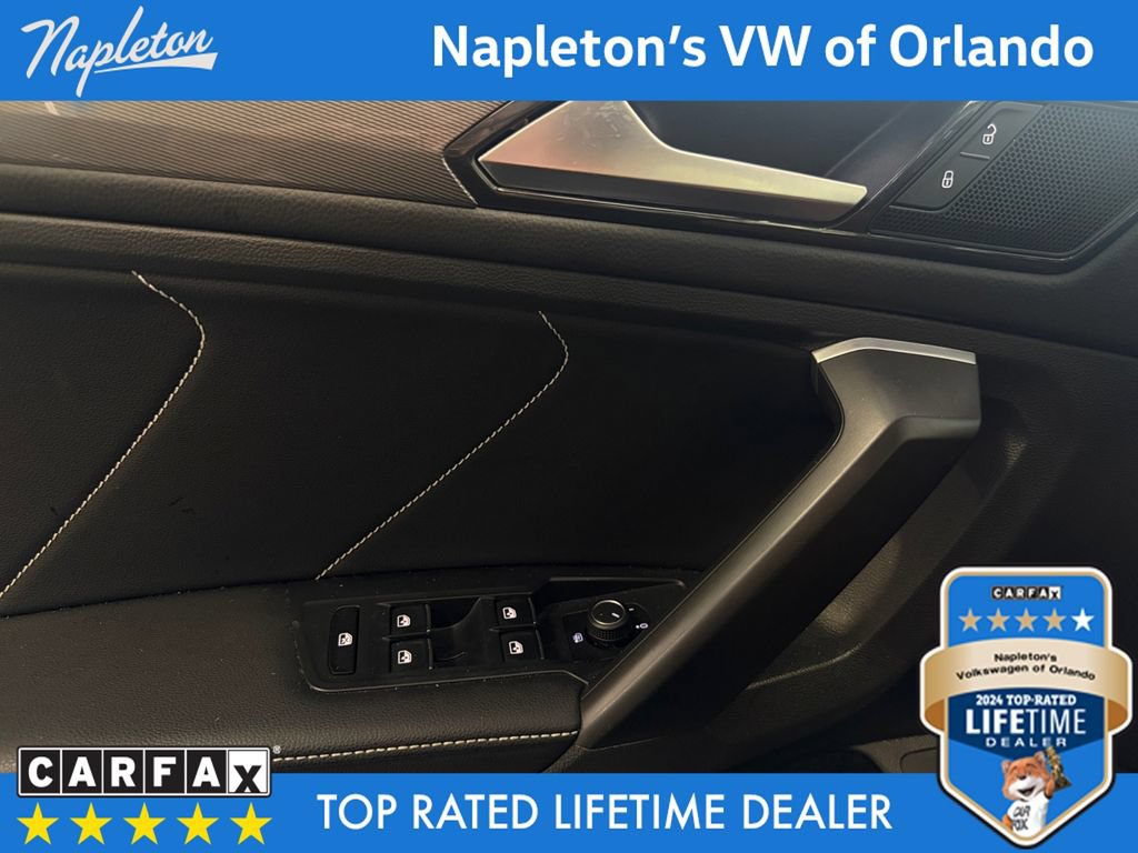 Used 2024 Volkswagen Tiguan SE R-Line AWD/4WD image 26