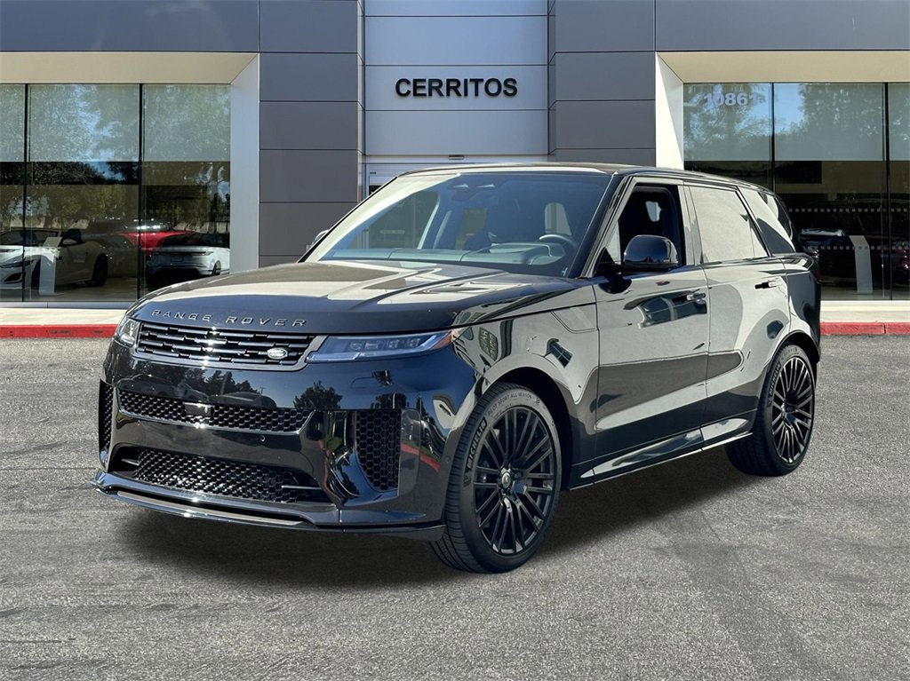 Used 2024 Land Rover Range Rover Sport