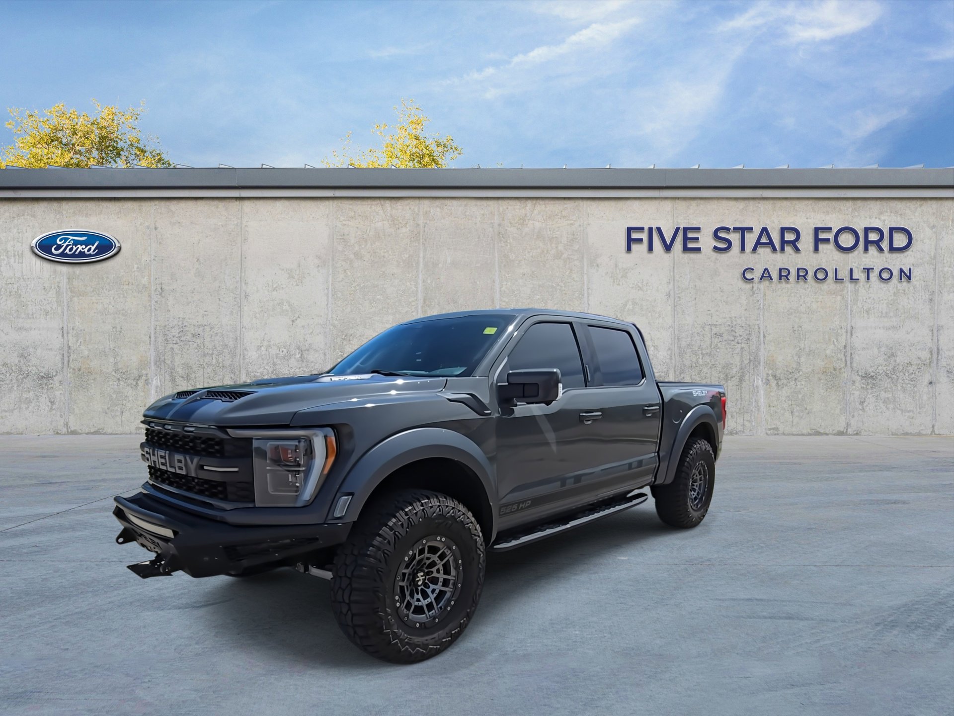 Used 2021 Ford F150 Raptor w/ Equipment Group 801A High image 4