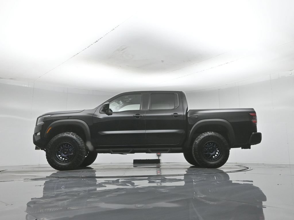 Used 2023 Nissan Frontier PRO-4X w/ Pro Convenience Package AWD/4WD image 7