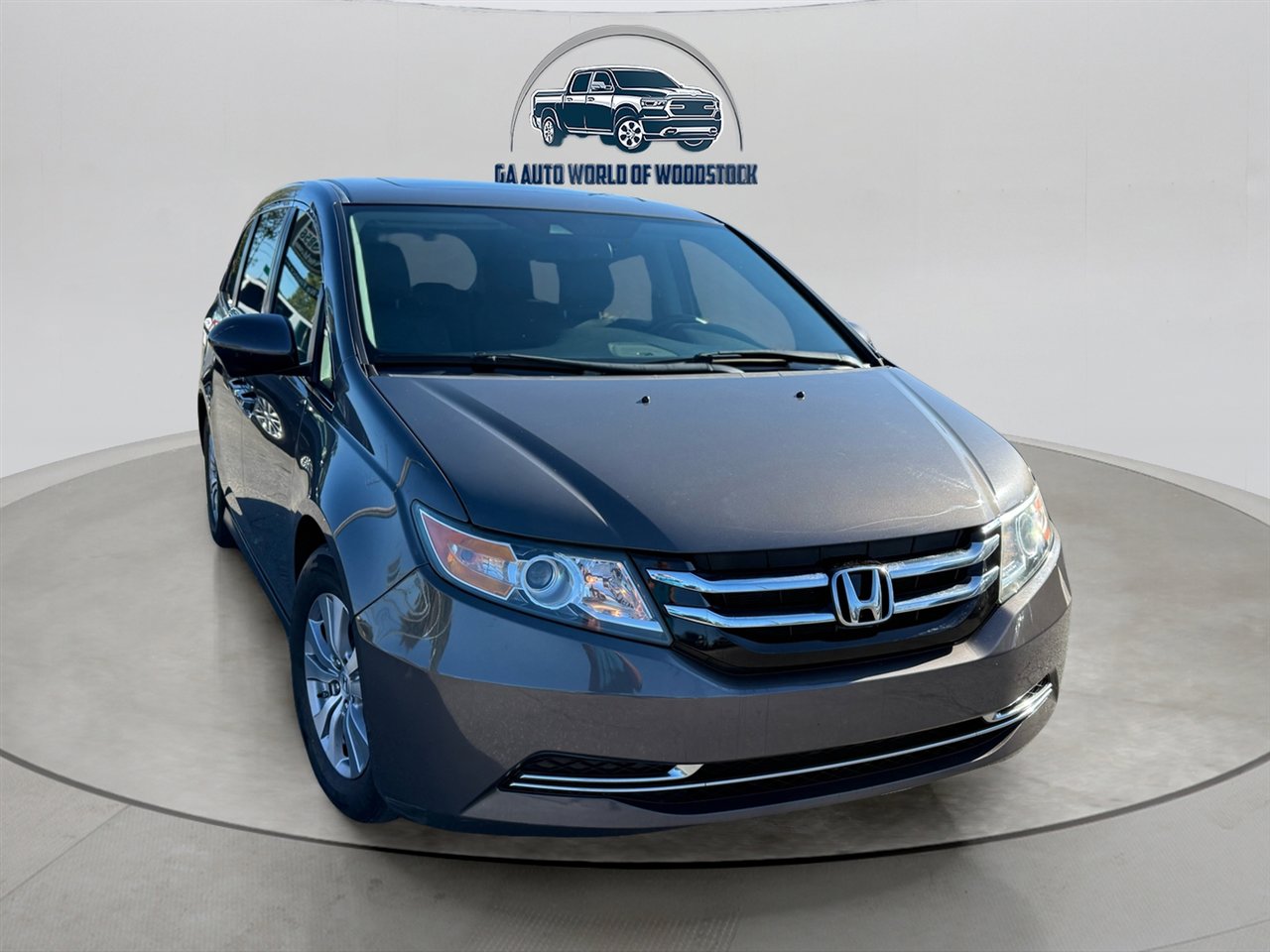 Used 2015 Honda Odyssey EX-L image 7