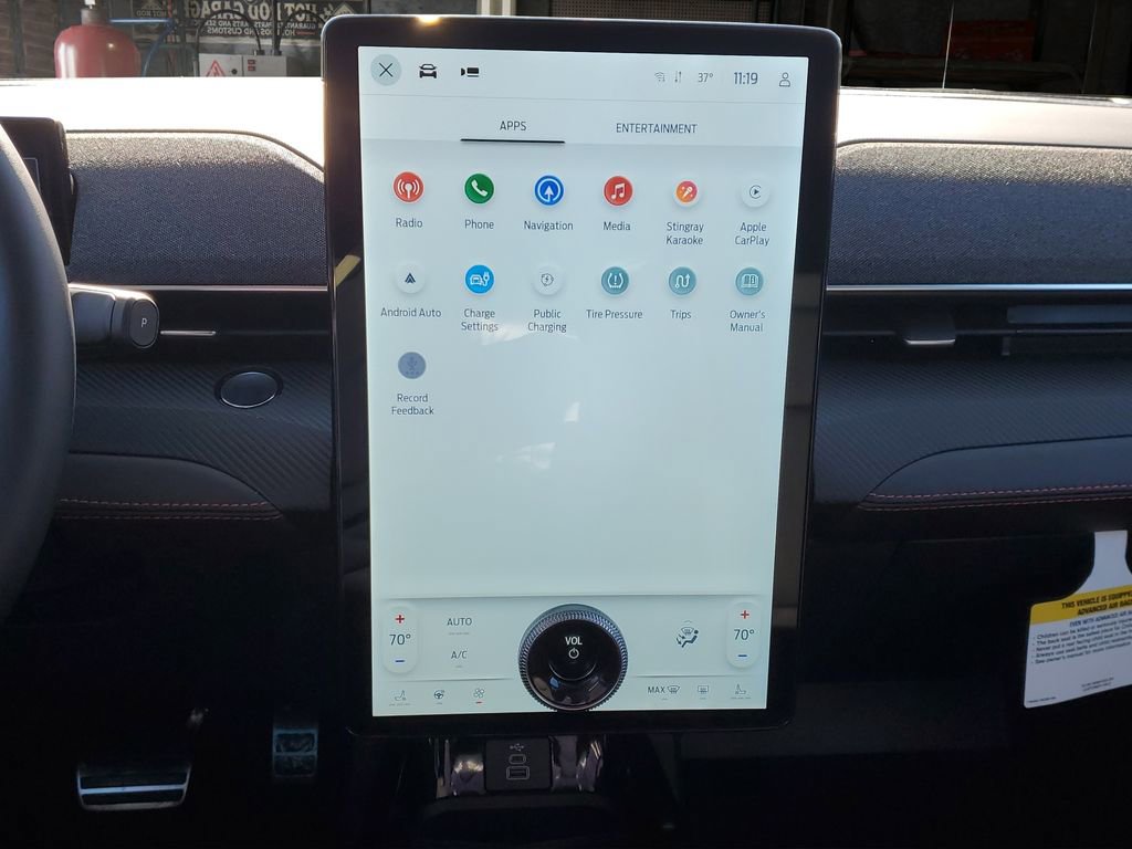 New 2025 Ford Mustang Mach-E Premium w/ Sport Appearance Package image 20