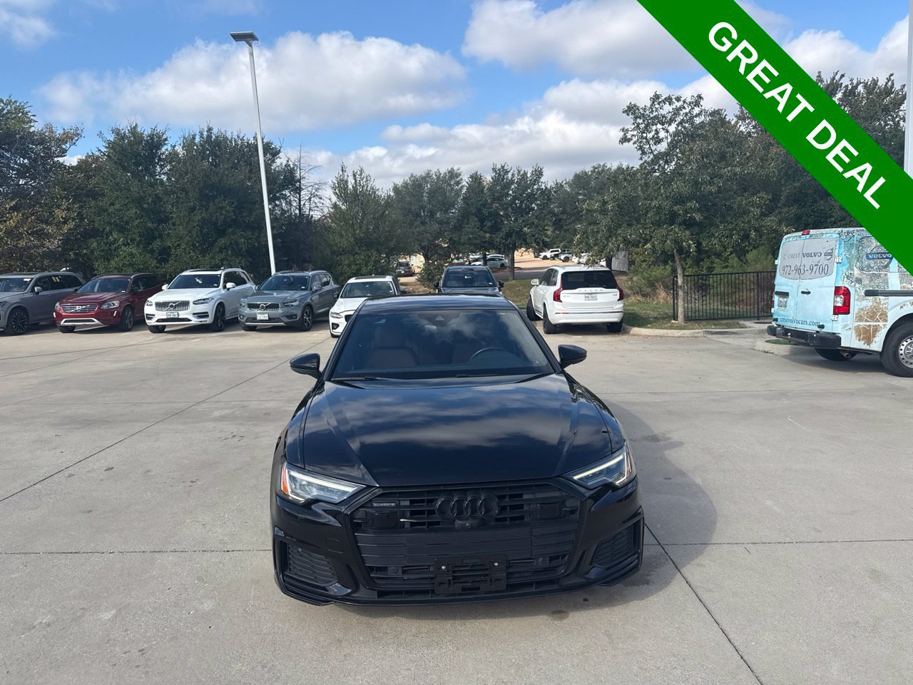 Used 2021 Audi A6 Premium Plus AWD/4WD image 5