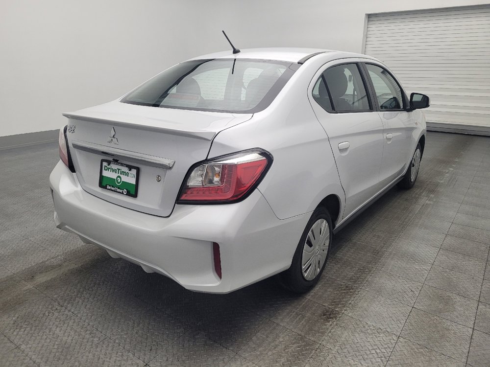 Used 2024 Mitsubishi Mirage G4 LE image 9