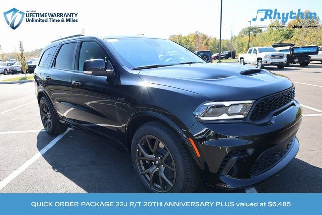 New 2025 Dodge Durango R/T