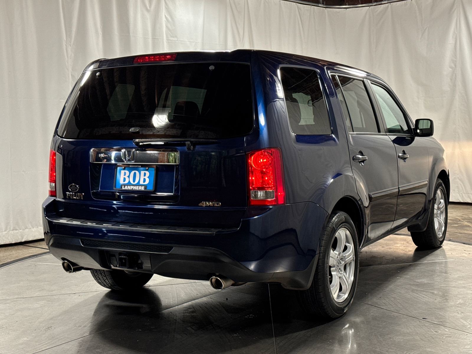 Used 2015 Honda Pilot EX-L image 14