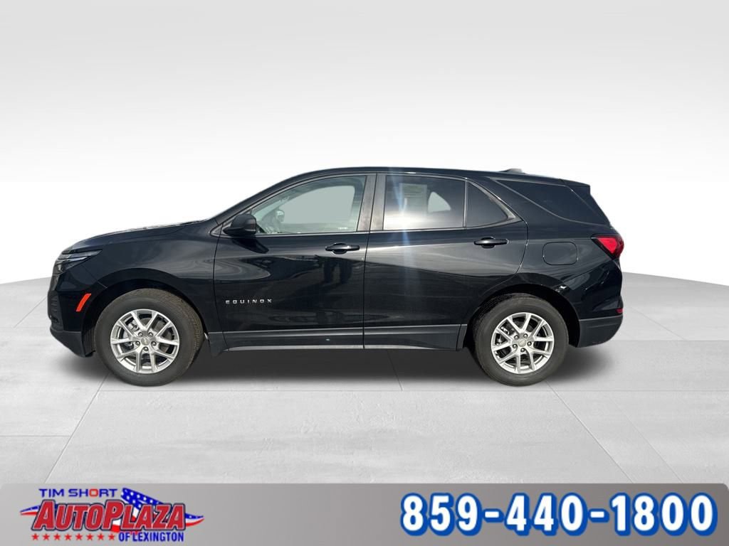 Used 2024 Chevrolet Equinox LS image 11