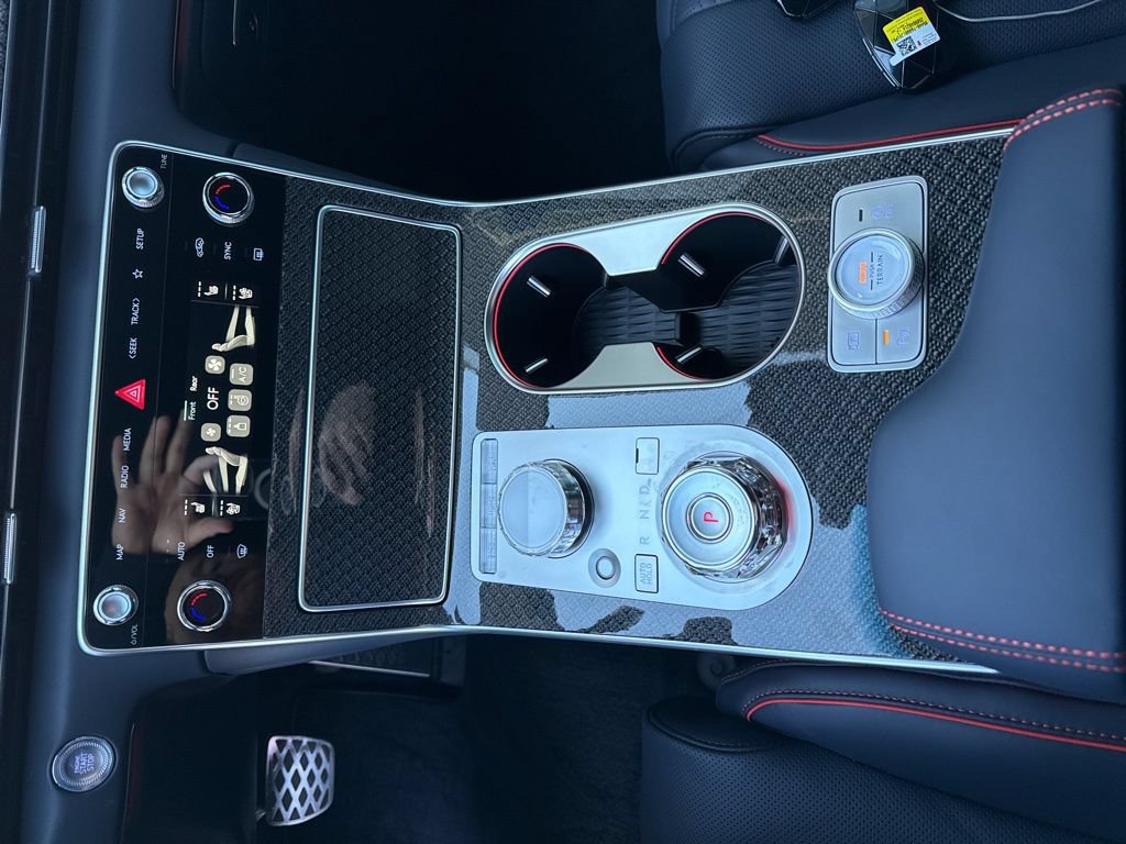 New 2026 Genesis GV80 3.5T e-SC AWD/4WD image 29