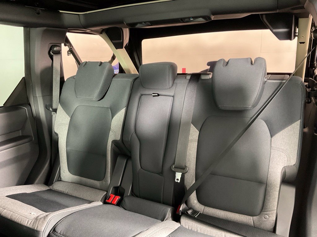 New 2026 Ford Bronco Big Bend AWD/4WD image 16