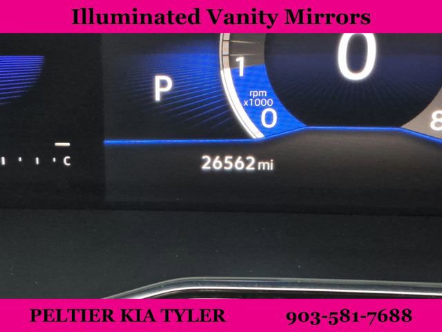 Used 2023 Volkswagen Jetta SE w/ Panoramic Sunroof Package FWD image 33