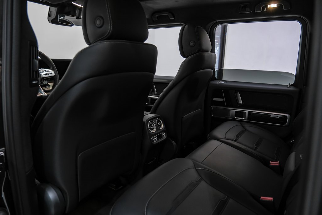 Used 2023 Mercedes-Benz G 63 AMG 4MATIC image 33