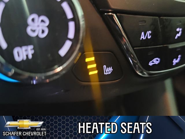 Used 2017 Chevrolet Cruze LT w/ LT True North Edition image 6