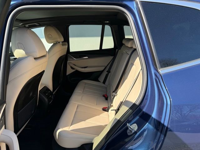 Certified 2023 BMW X3 xDrive30i w/ Premium Package image 10