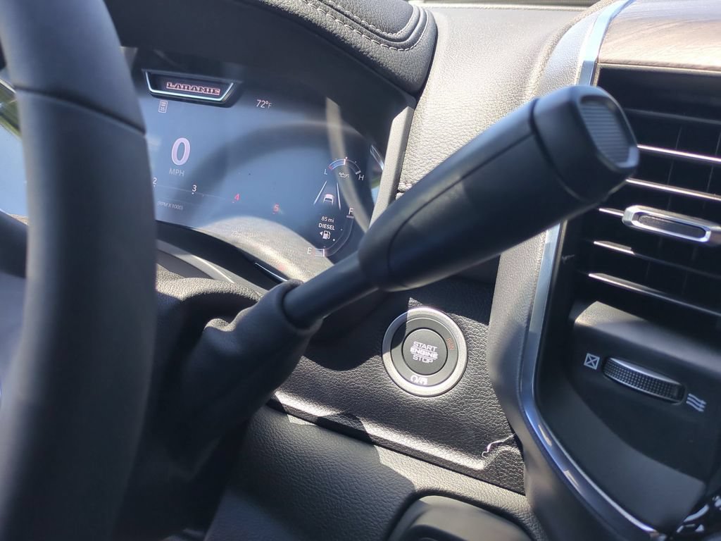 New 2026 RAM 3500 Laramie w/ Night Edition AWD/4WD image 27