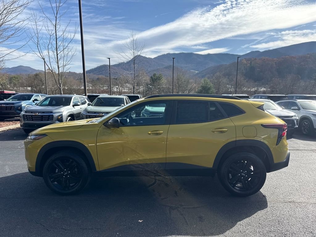 New 2025 Chevrolet Trax ACTIV w/ Driver Confidence Package image 6