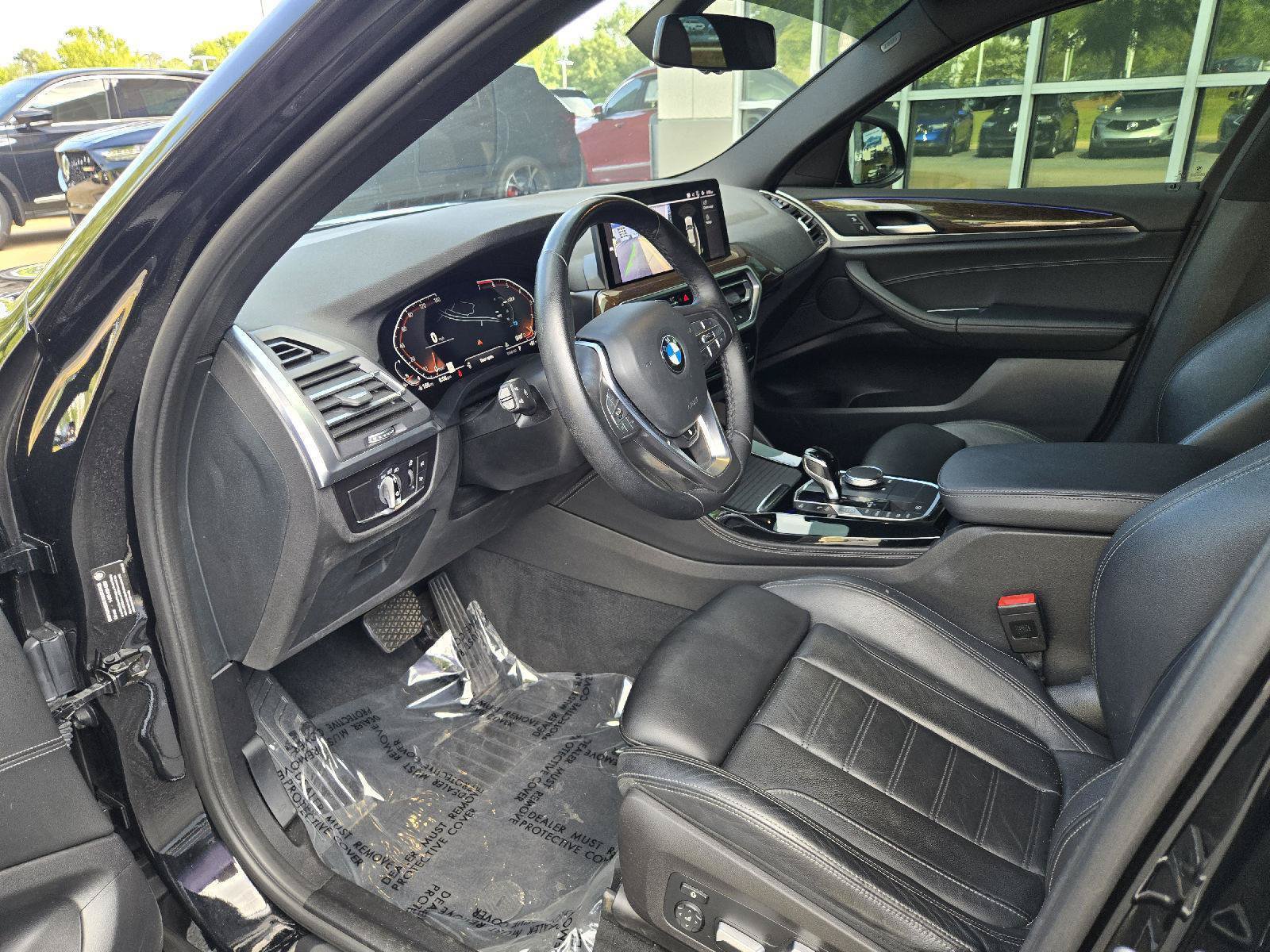 Used 2022 BMW X4 xDrive30i w/ Premium Package 2 AWD/4WD image 20