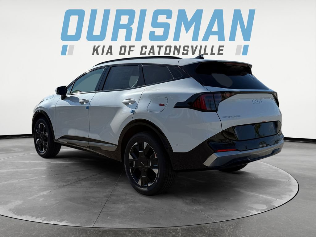 New 2026 Kia Sportage SX Prestige image 4