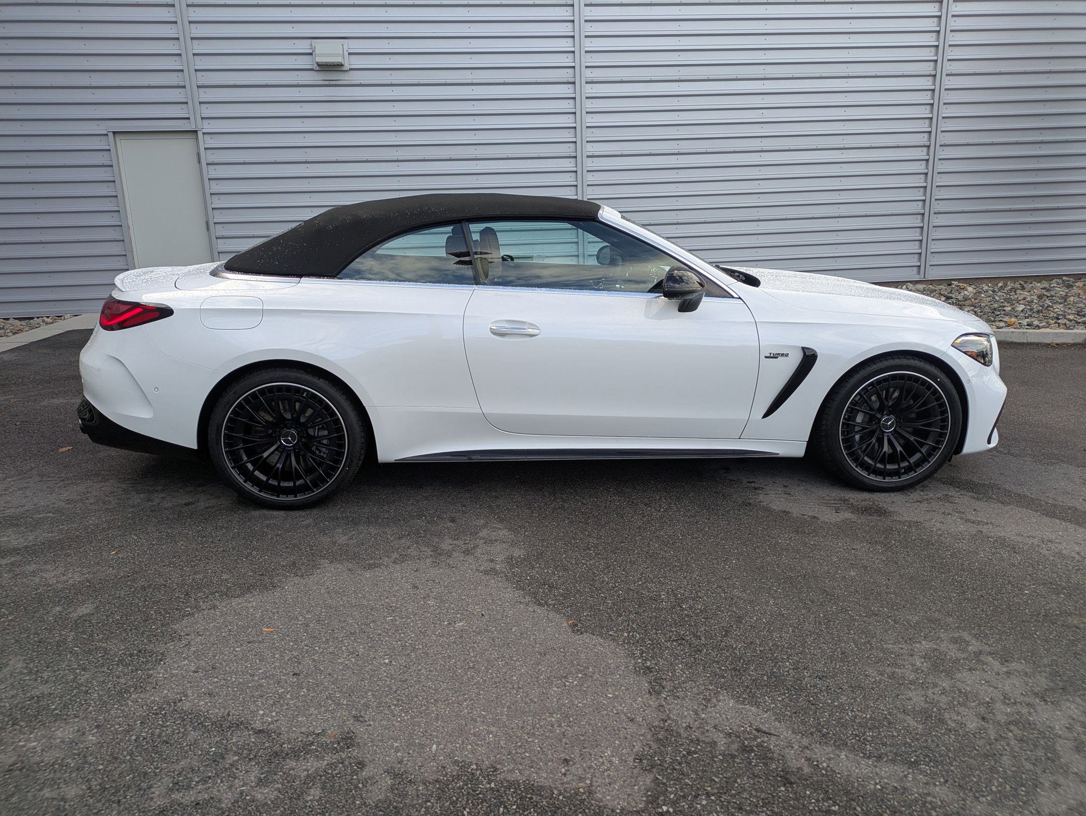 New 2026 Mercedes-Benz CLE 53 AMG 4MATIC Cabriolet image 2