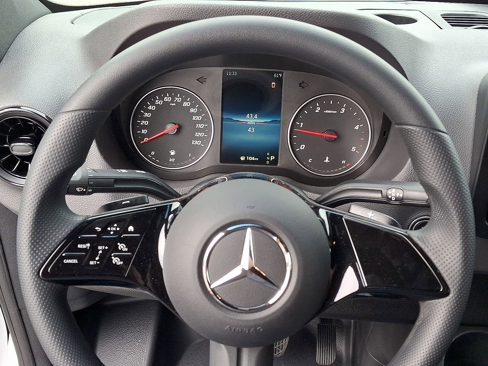 New 2025 Mercedes-Benz Sprinter 3500 image 14