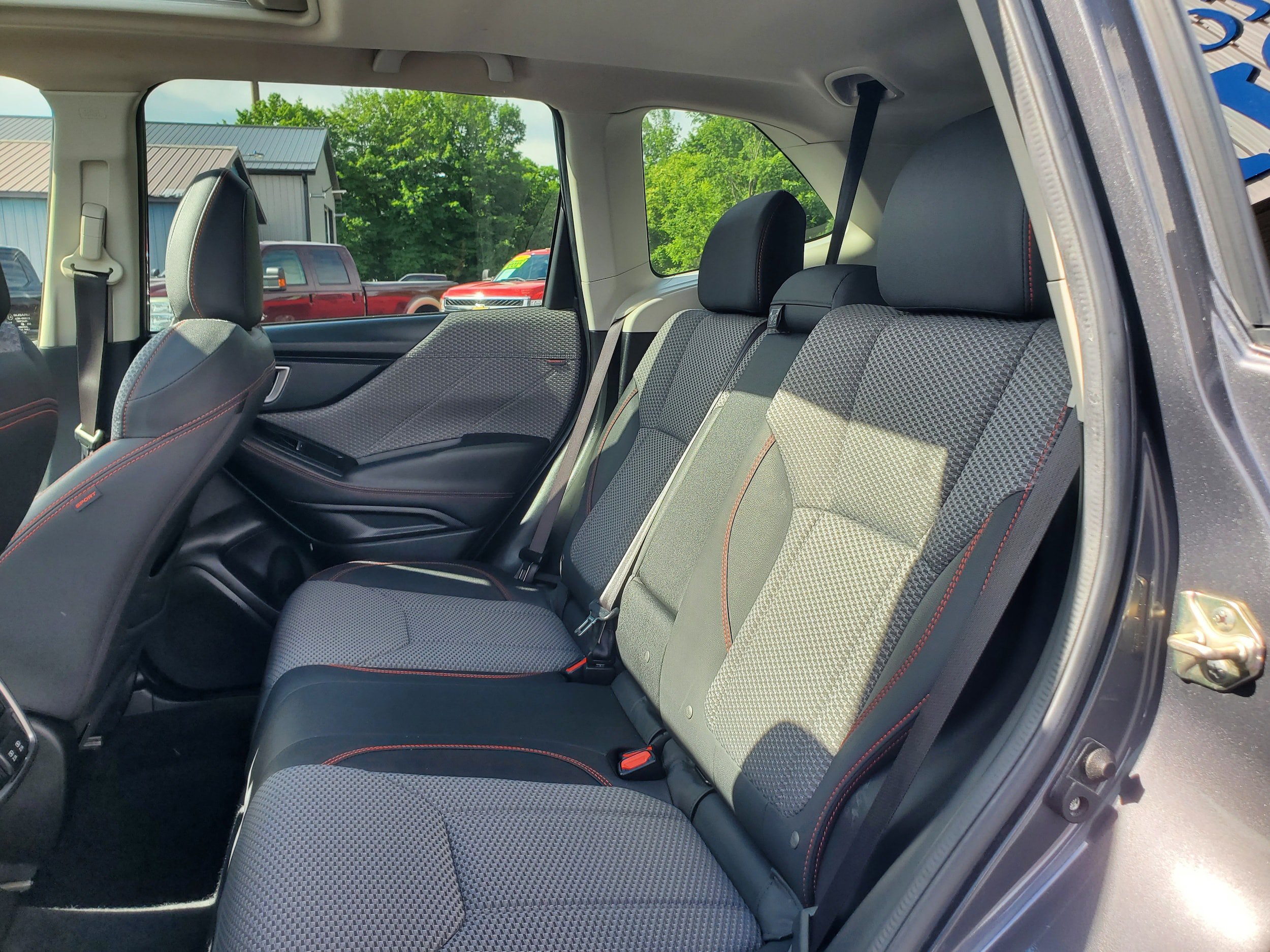 Used 2020 Subaru Forester Sport w/ Popular Package #2 AWD/4WD image 29