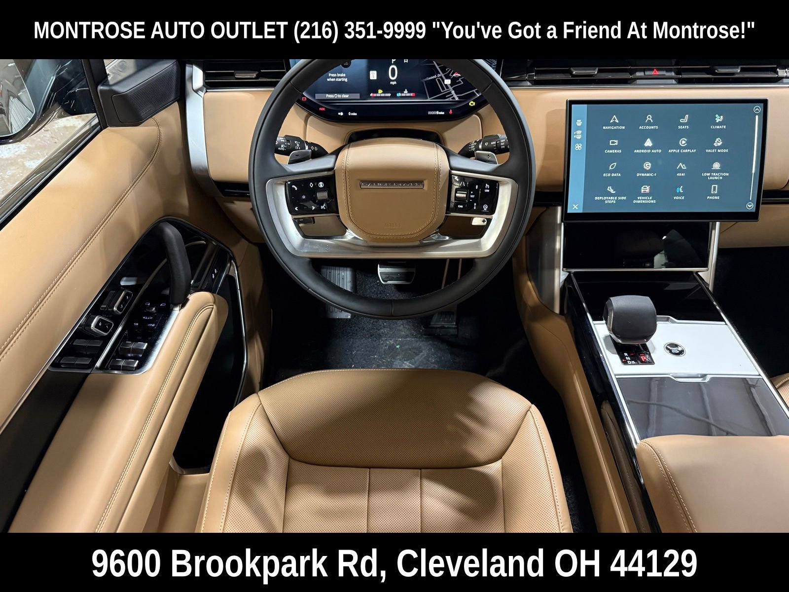 New 2026 Land Rover Range Rover Long Wheelbase SE image 30