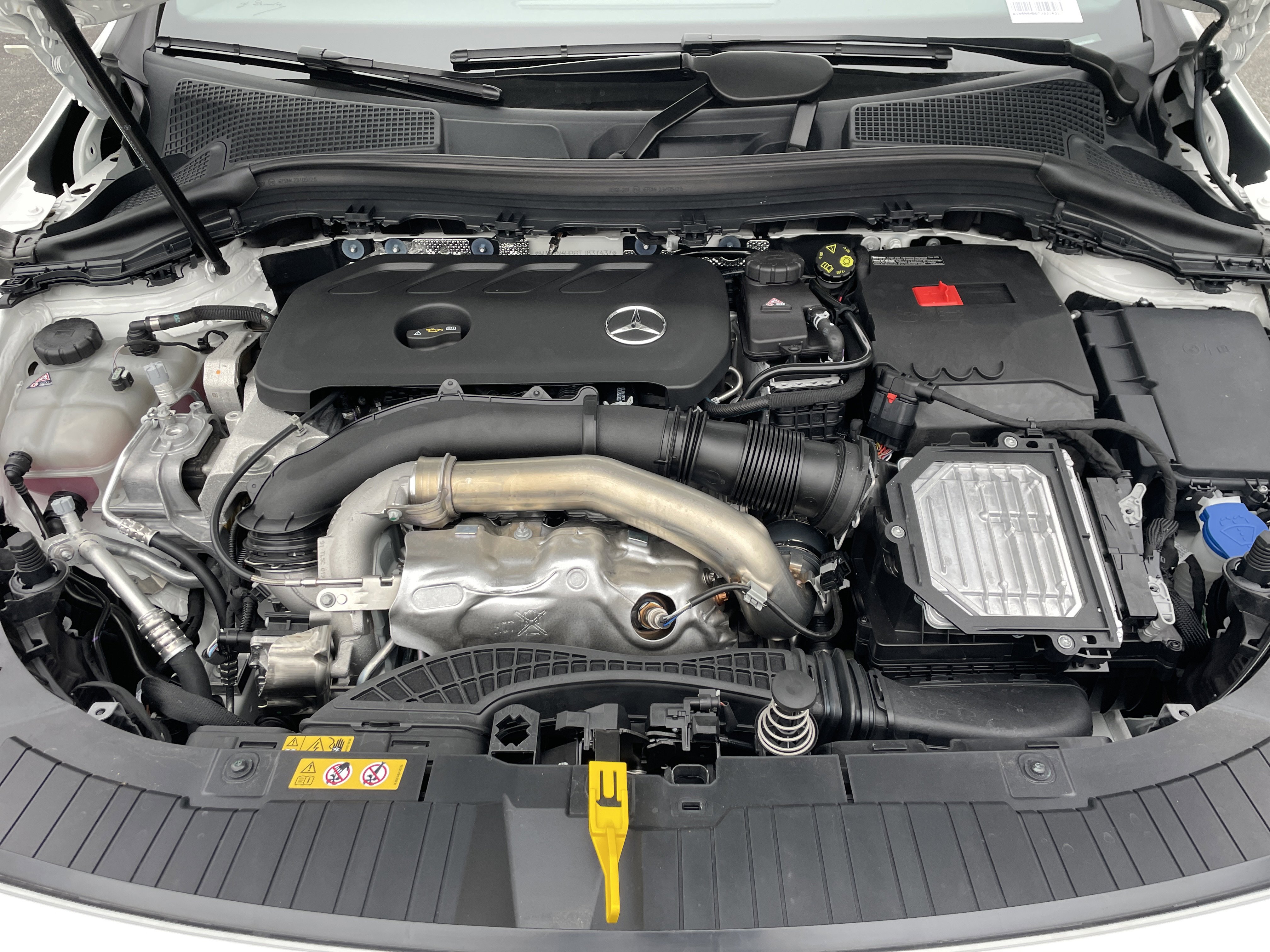 New 2026 Mercedes-Benz GLA 250 4MATIC image 45