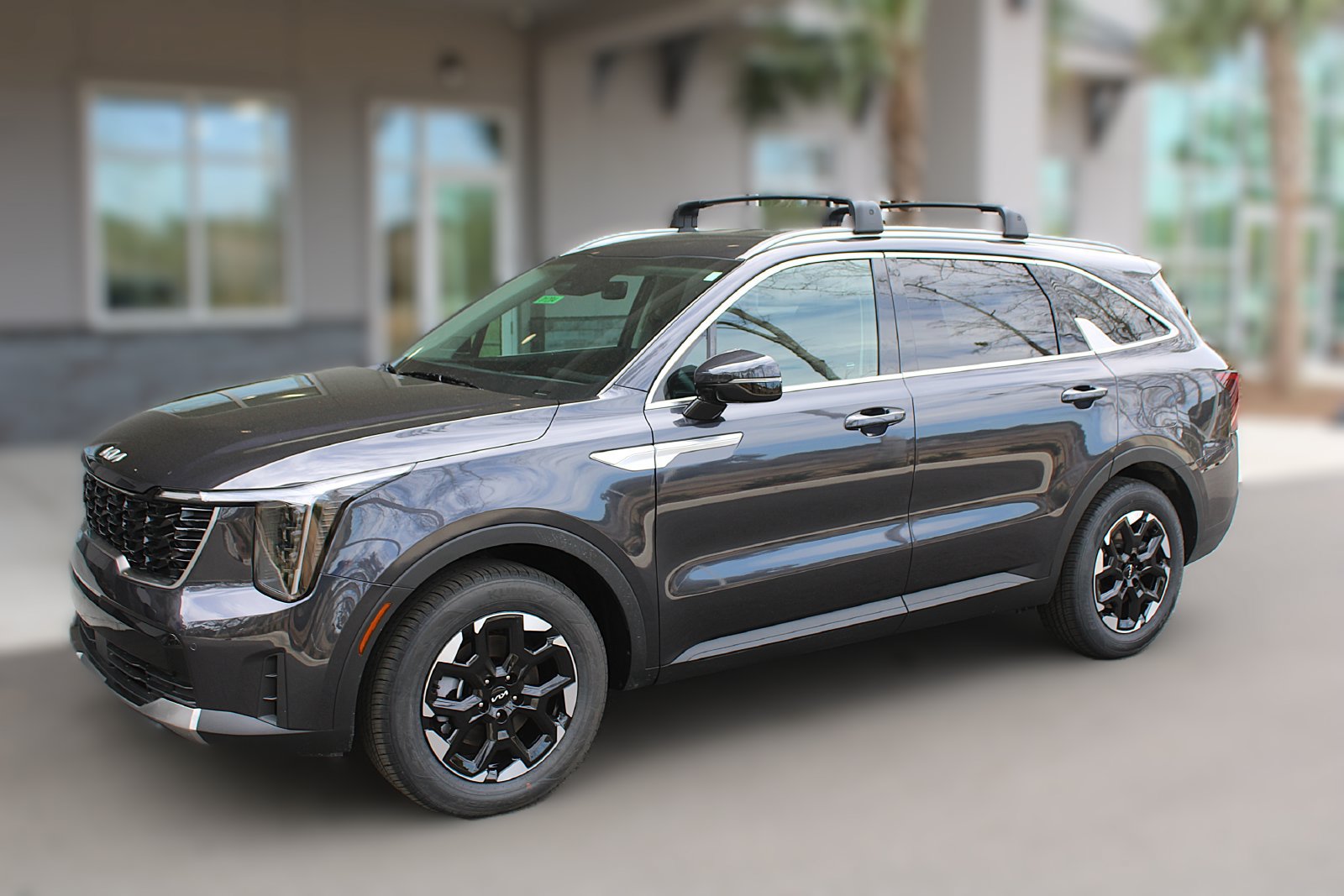 Certified 2026 Kia Sorento S AWD/4WD image 4