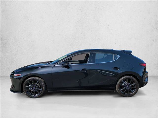New 2026 MAZDA MAZDA3 Hatchback w/Premium Plus Pkg AWD/4WD image 5
