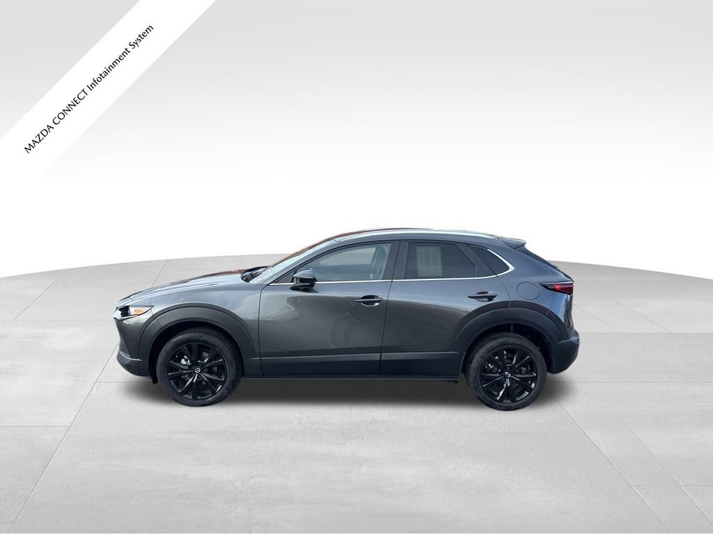 Certified 2024 MAZDA CX-30 AWD 2.5 S w/ Select Sport Pkg image 11