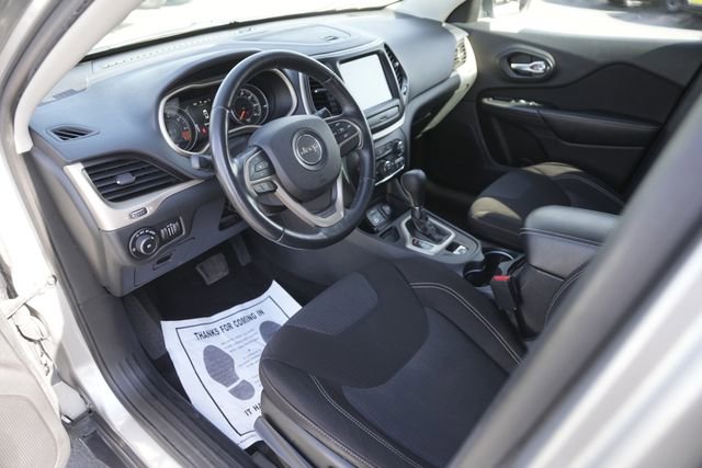 Used 2015 Jeep Cherokee Latitude image 8