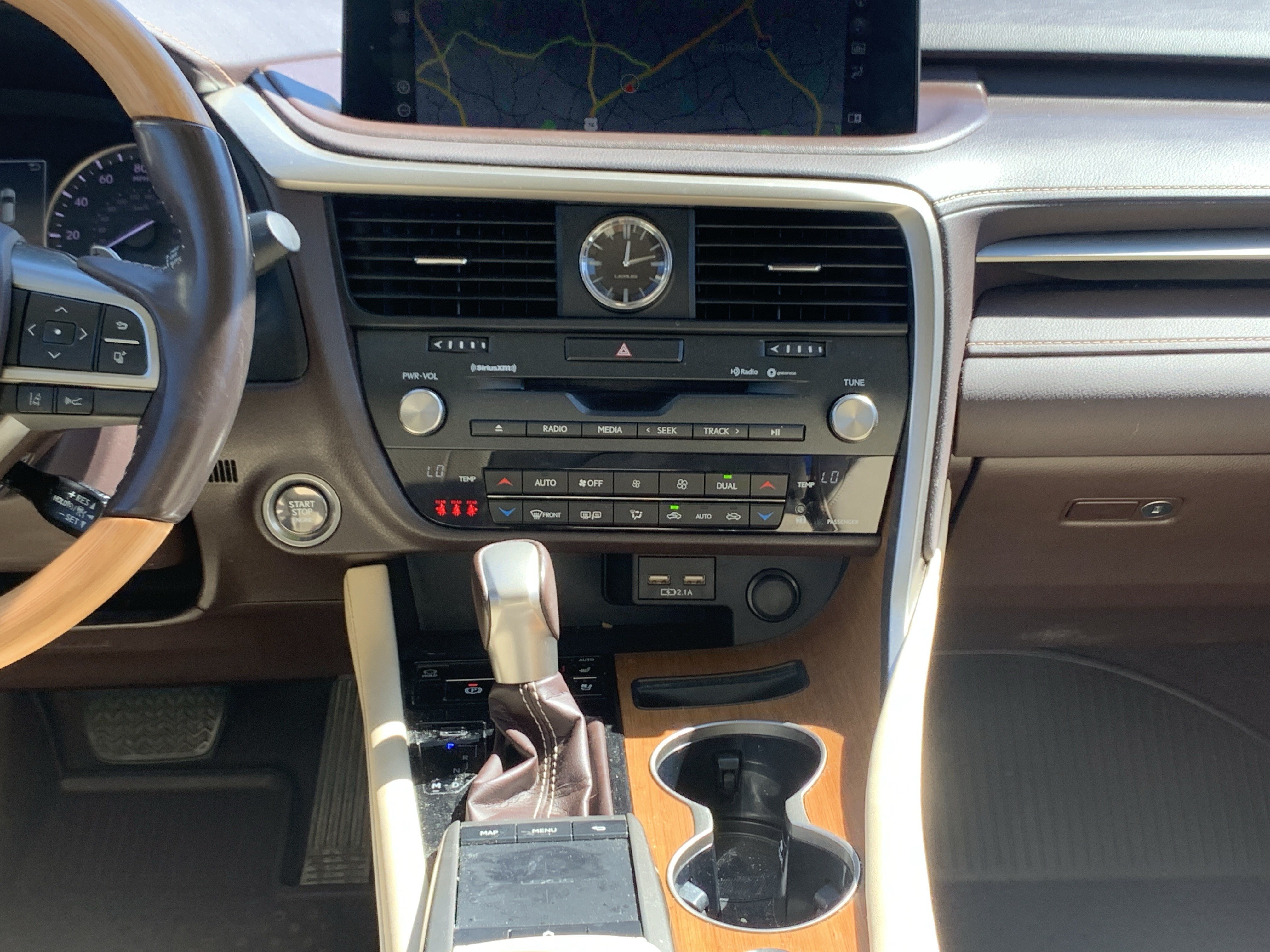 Used 2020 Lexus RX 350 AWD w/ Premium Package image 31