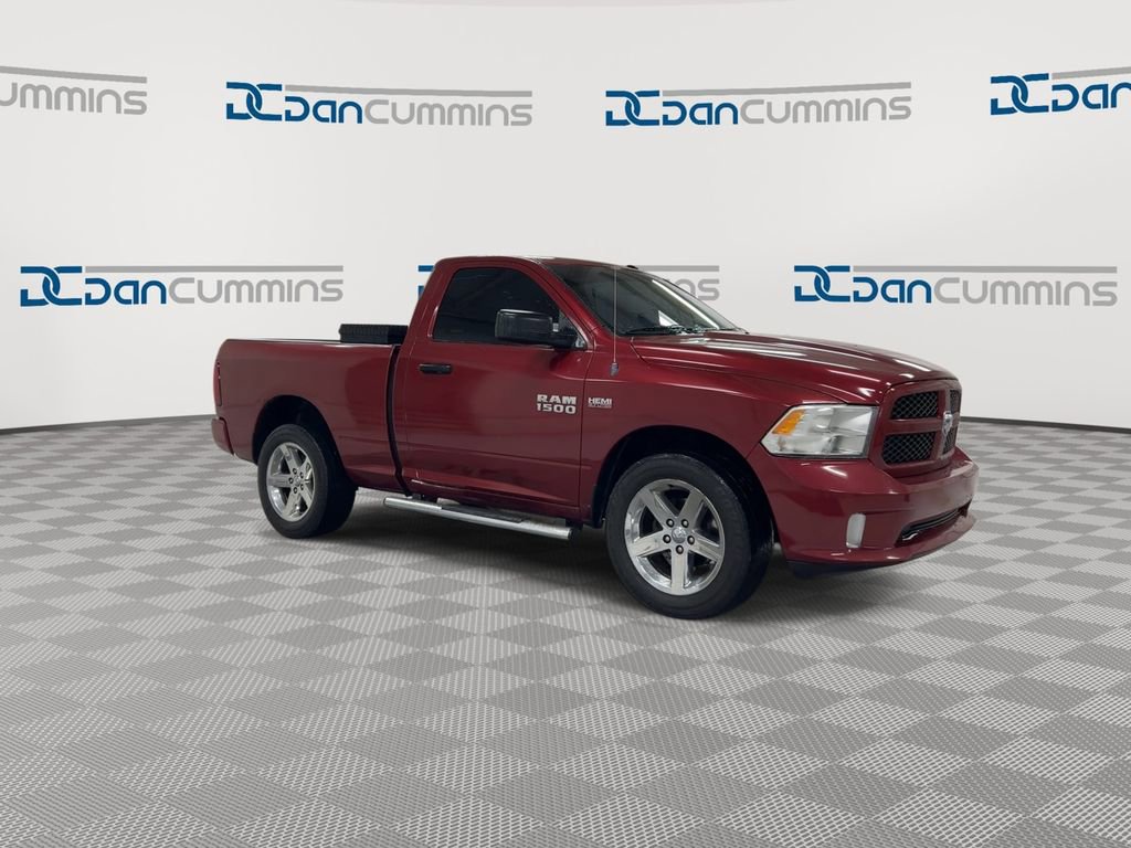 Used 2013 RAM 1500 Express image 2