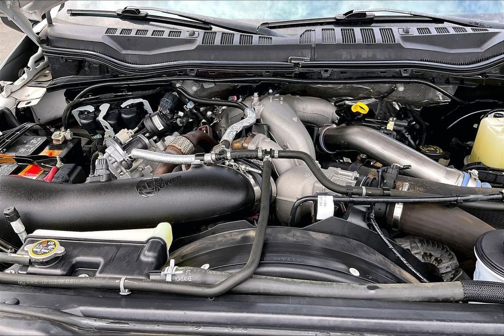 Used 2022 Ford F250 Lariat AWD/4WD image 32