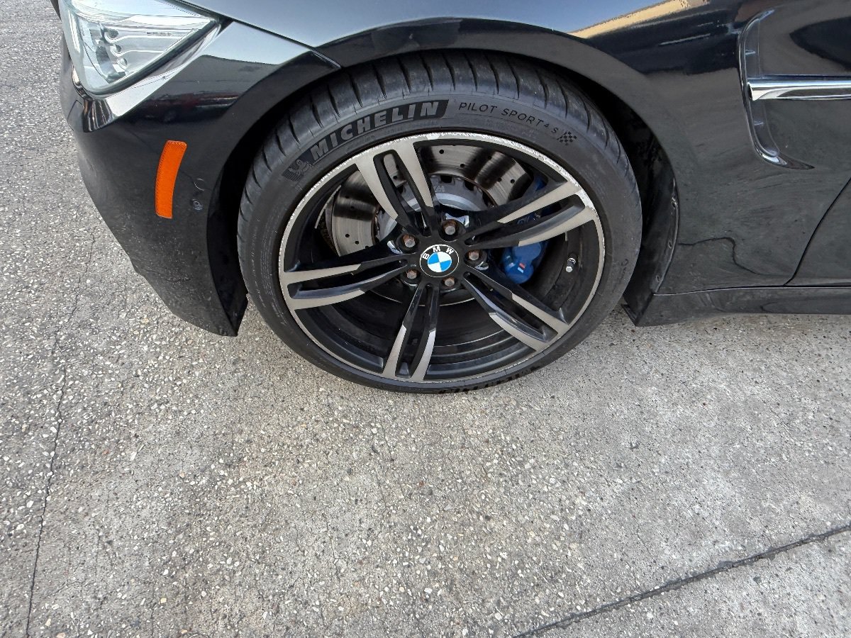 Used 2015 BMW M4 Convertible RWD image 12